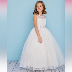 NWT Flower Girl Dress